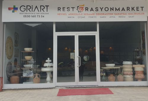 Griart Stone Mu�la