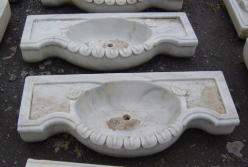 Mermer Lavabo
