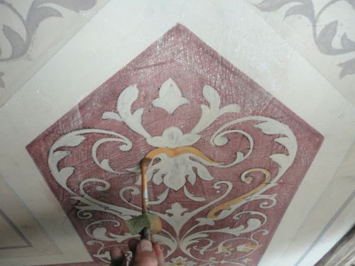 Kalem ��i Restorasyonu