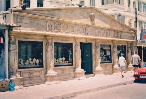 Metropol Jewellery Marmaris