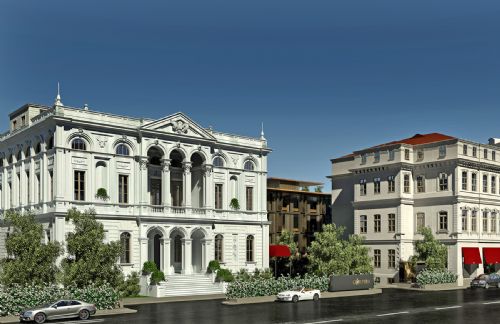 Corpera Taksim