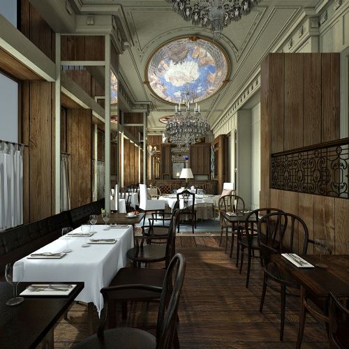 Palozzo Donizetti Otel - Beyo�lu - Hakan Ezer