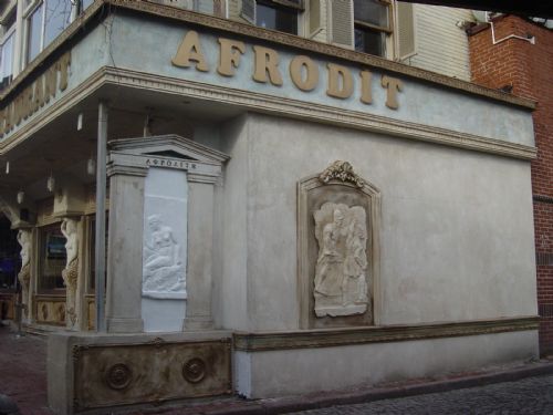 Afrodit Restaurant Kumkap�