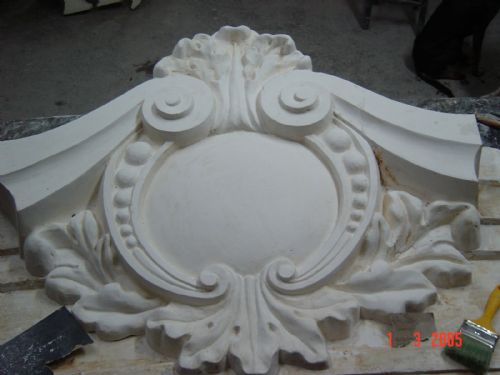 Model Desen Restorasyonu
