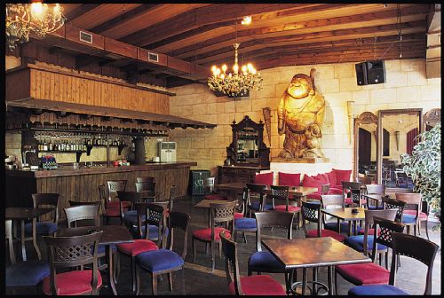 Budha Bar Restaurant -�zzet �apa
