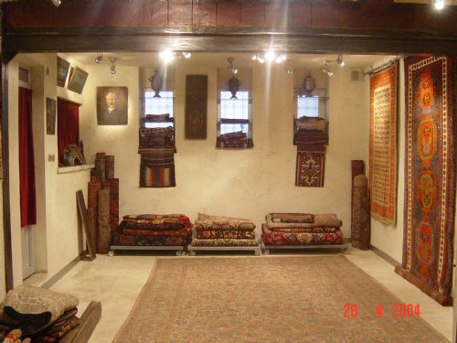 Hal� Ma�azas� Sultanahmet